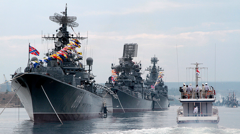Корабли под новые задачи: как Россия планирует укреплять лидерство в Мировом океане