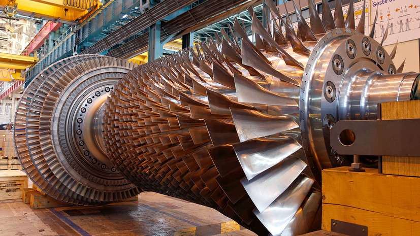в «Технопромэкспорт» не получали предложения Siemens о выкупе»