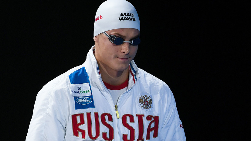 россияне остались без медалей на чемпионате мира по водным видам спорта»