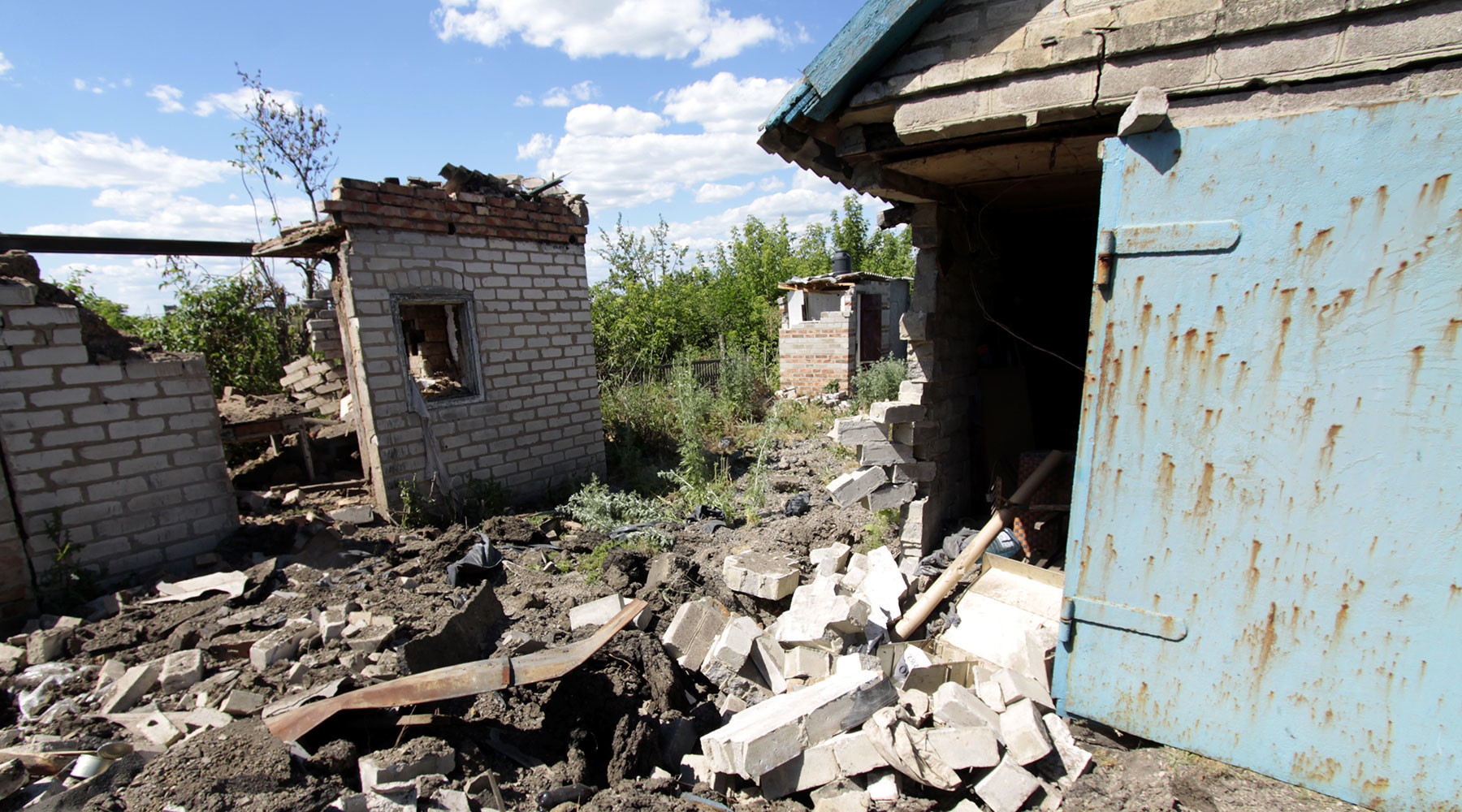 От войны до сумы: почему Украина терпит миллиардные убытки из-за боевых действий в Донбассе