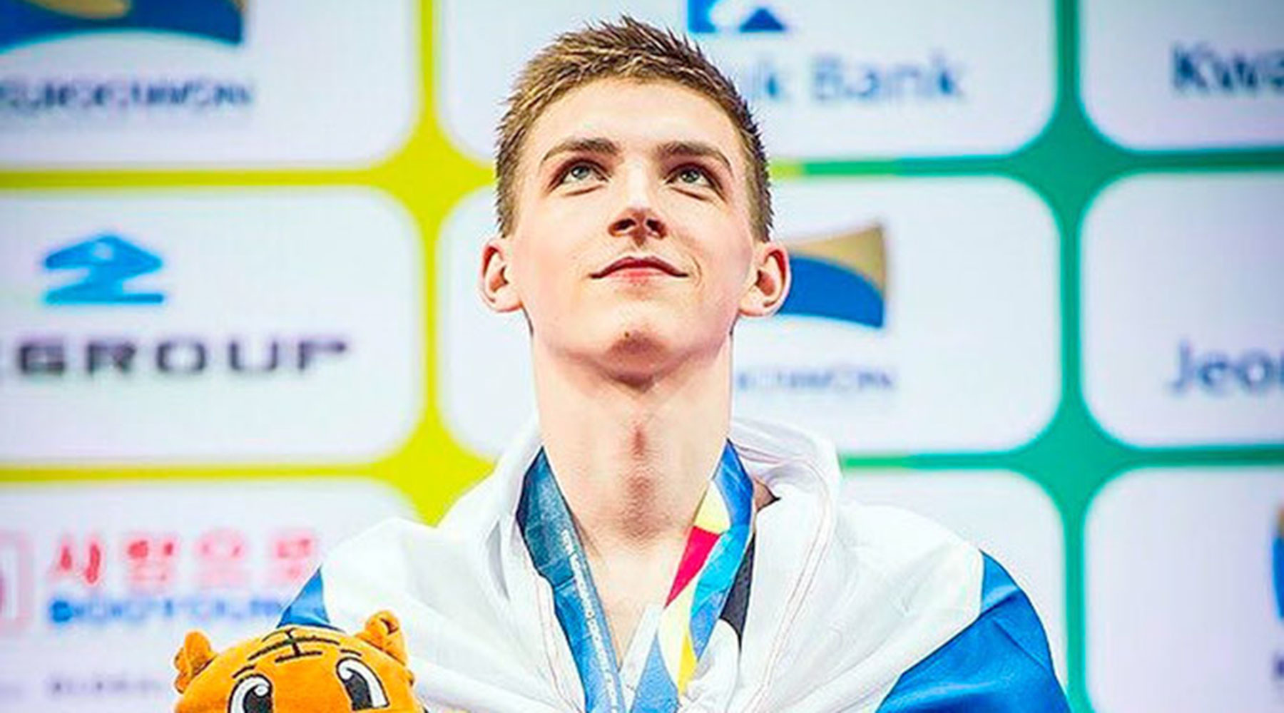 первый российский чемпион мира по тхэквондо — RT»