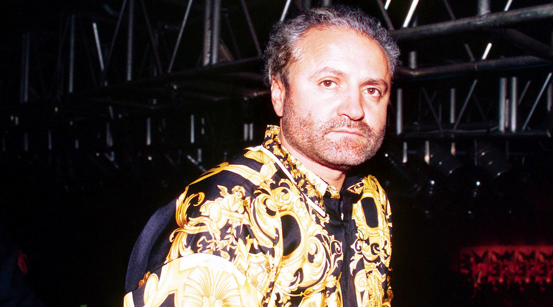 High fashion on the verge of kitsch: Gianni Versace was killed 25 years ...