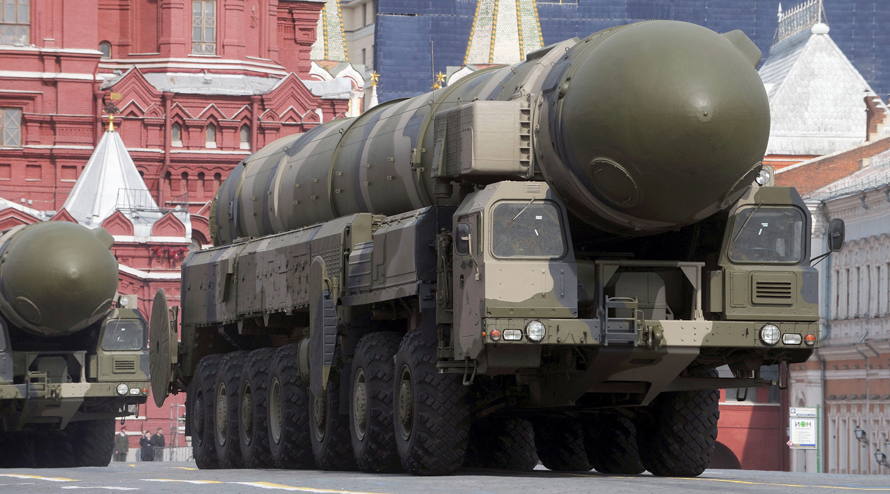 почему ракетный комплекс «Тополь» превратился в легенду»