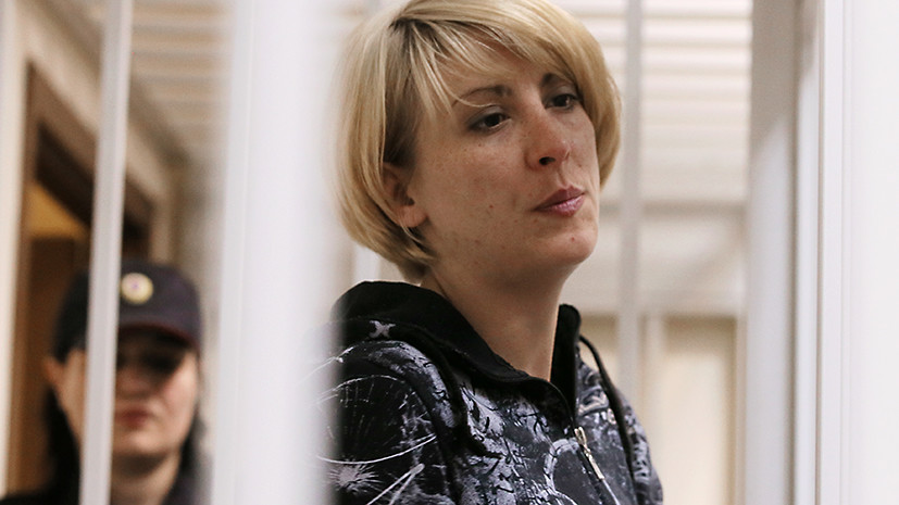 «Пресса испортила мне жизнь»: фигурантка резонансного дела о ДТП в Балашихе осталась под стражей