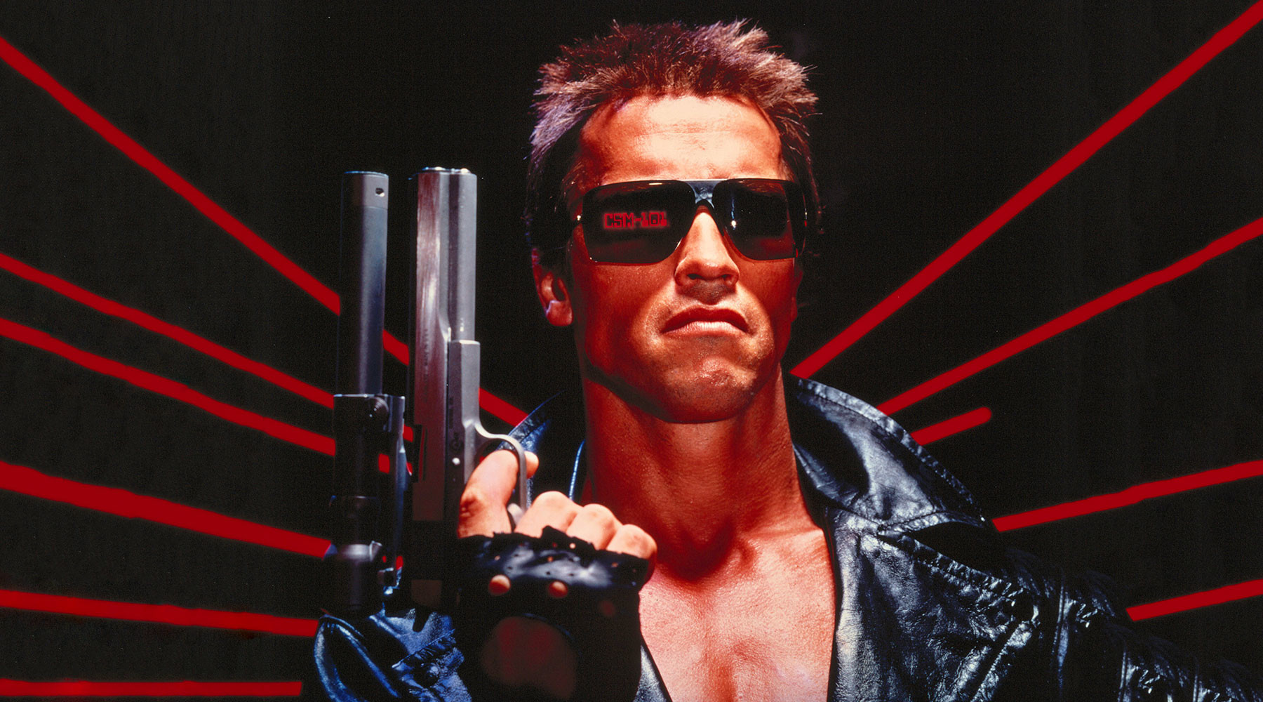 Terminator And Ex-governor: Arnold Schwarzenegger - 75 - Teller Report