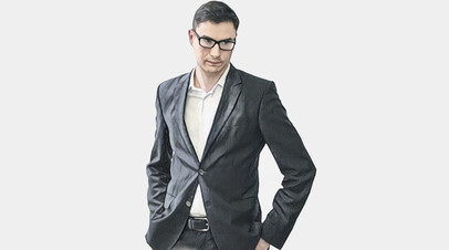 Сергей Шаргунов