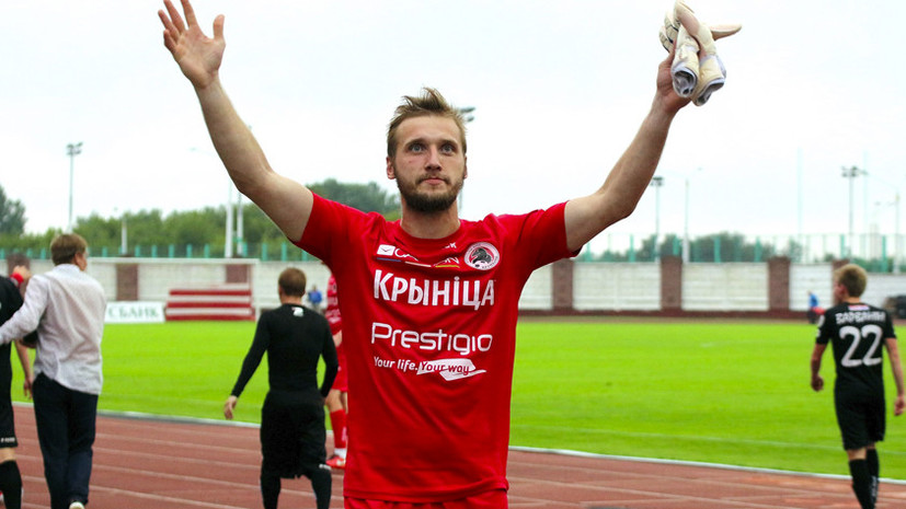 «Решил «ляпнуть» вперёд»: как белорусский вратарь с пороком сердца прославился на весь мир