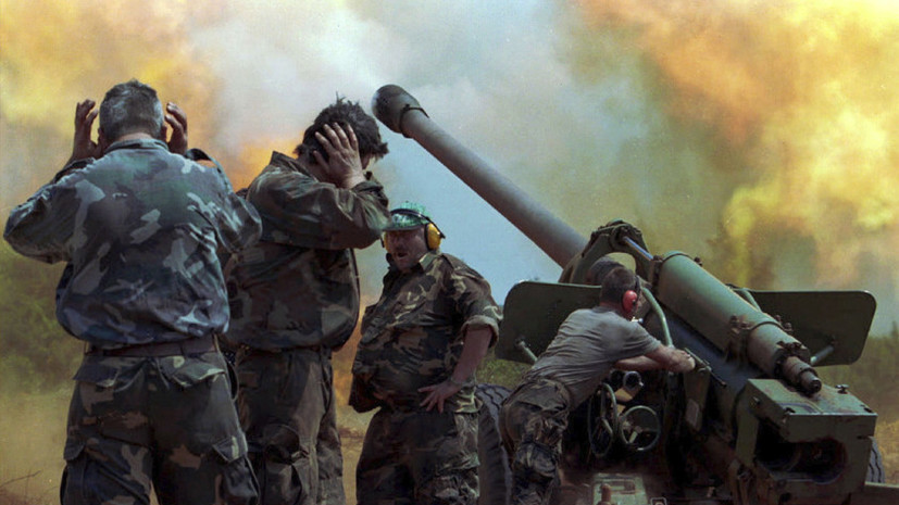 От Краины до Украины: может ли балканский сценарий повториться в Донбассе