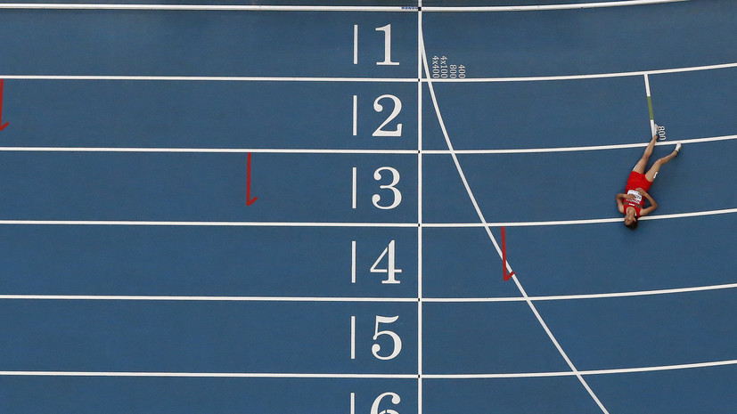 «Это может продолжаться бесконечно»: IAAF вновь отказала ВФЛА в восстановлении членства в своих рядах