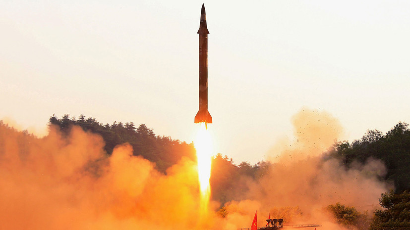 КНДР пригрозила нанести ракетный удар по американским военным базам на Гуаме»