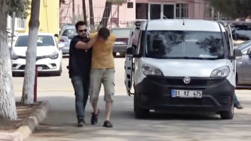 Обвиняемый в подготовке теракта россиянин осуждён в Турции на шесть лет