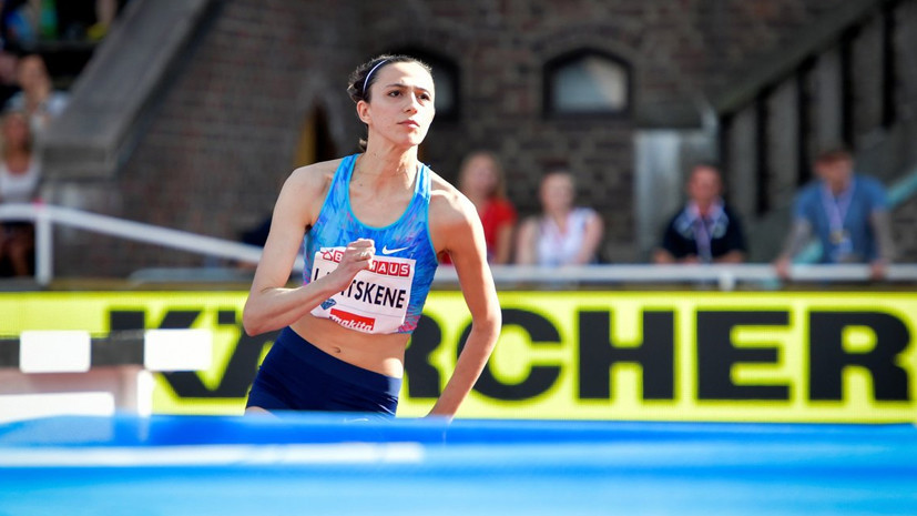 Неповторимое лето: почему россиянка Ласицкене должна выиграть на чемпионате мира по лёгкой атлетике