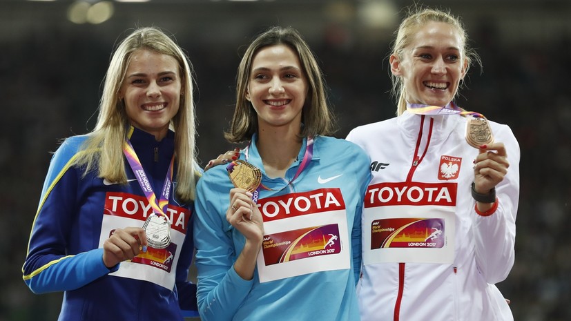 Второе чемпионство Ласицкене, драма Болта и рекорд Феликс: итоги девятого дня ЧМ по лёгкой атлетике