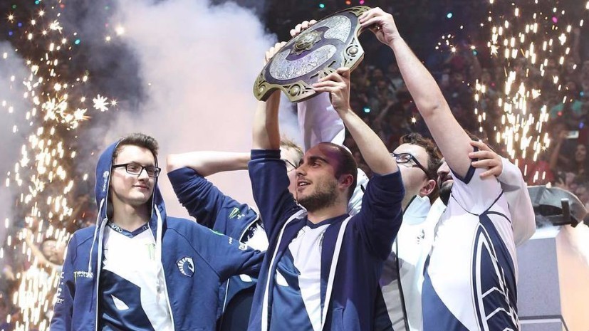 Россияне проиграли только чемпионам: завершился The International — главный турнир по Dota 2