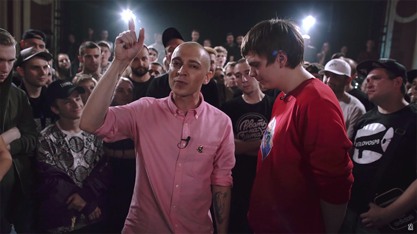 От Лозы до Онищенко: как баттл Oxxxymiron и Гнойного стал главным мемом лета