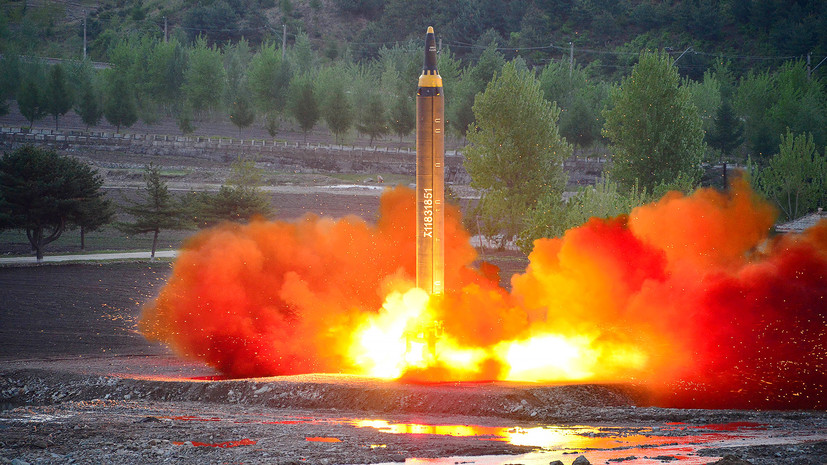 Госдеп США всерьёз воспринял данные о поставке украинских двигателей КНДР