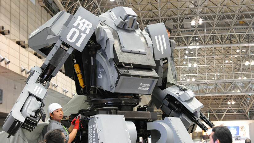 Остановить терминатора: почему Илон Маск призывает ООН запретить боевых роботов