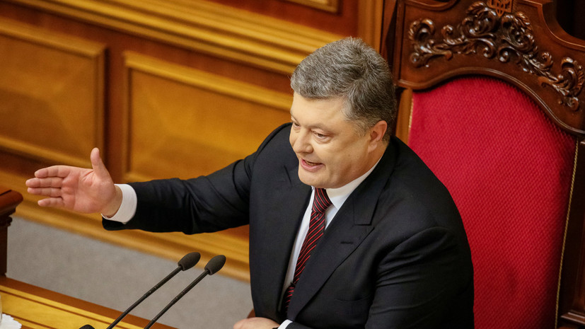 «Это не приблизит мир в регионе»: почему Порошенко продолжает продвигать ввод миссии ООН в Донбасс