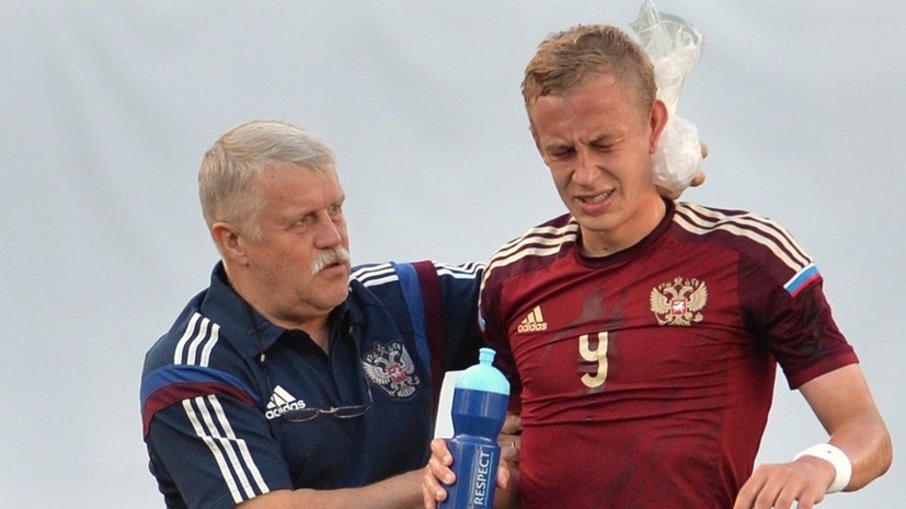 Из Тайбэя без медалей: мужская сборная России по футболу не смогла выйти в полуфинал Универсиады