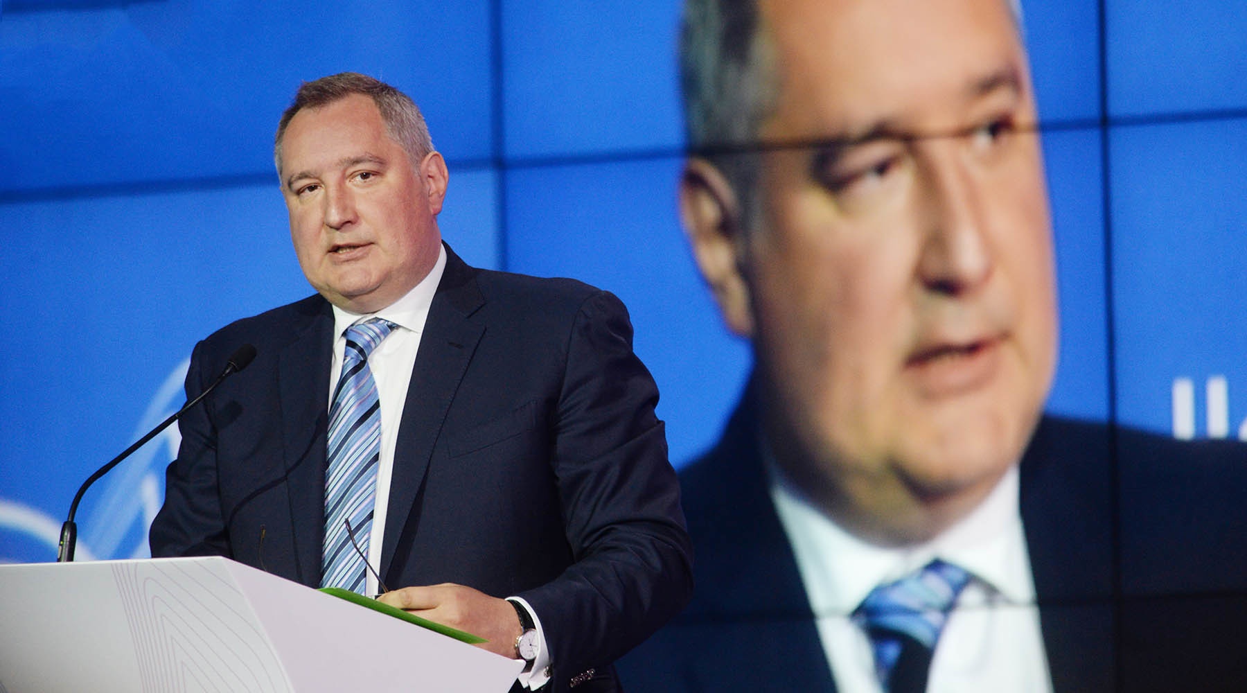 Рогозина объявили в Молдавии персоной нон грата