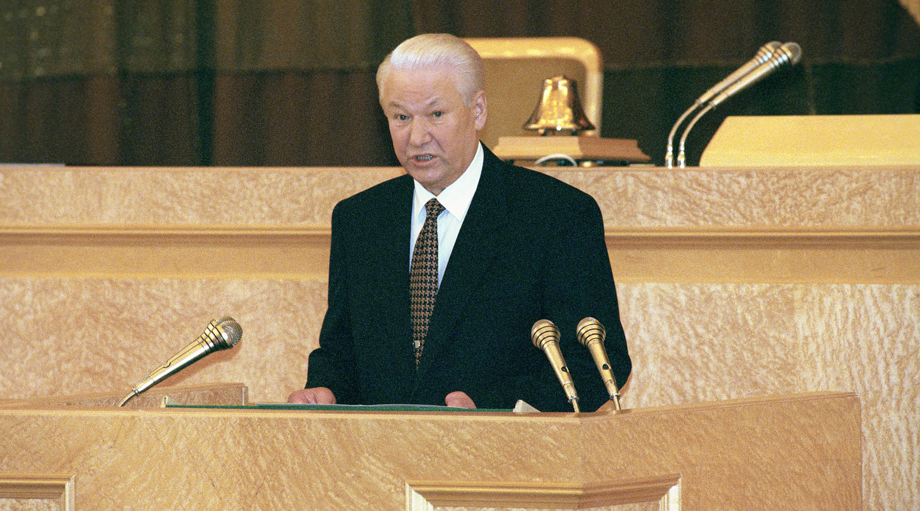 Какую роль сыграла в России деноминация 1997—1998 годов