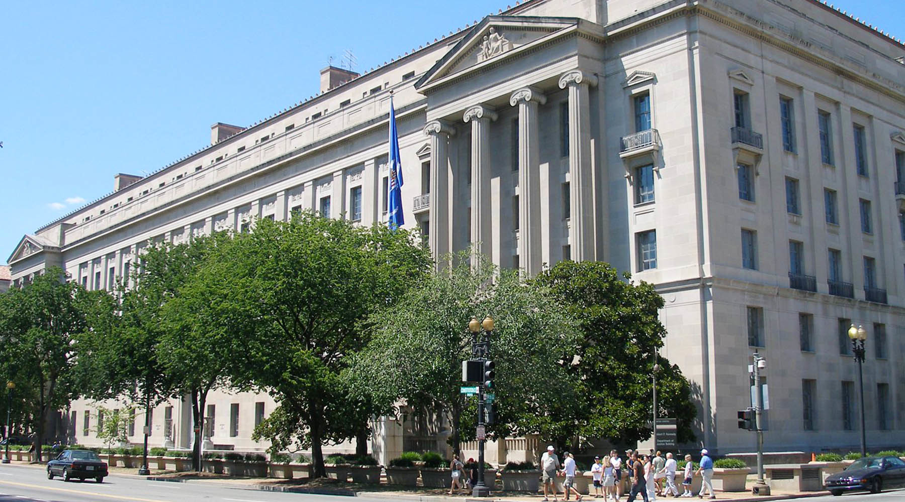 Спецпрокурор США созвал присяжных по «российскому делу»