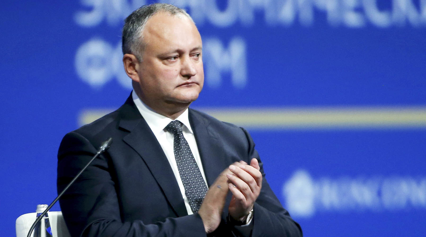 Президента Молдавии хотят привлечь к суду за отказ от финансирования США