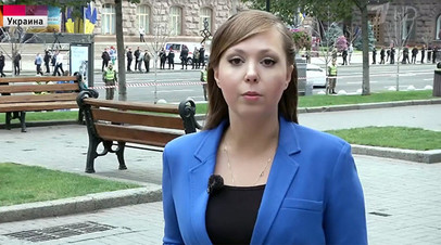 Анна Курбатова