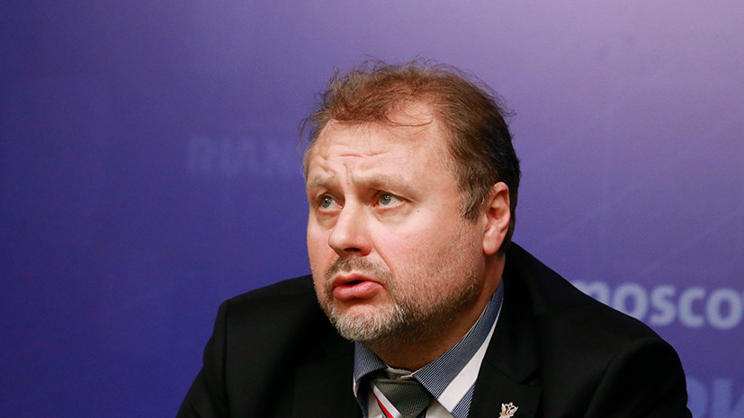 Кресты на карьере: за что задержали замдиректора ФСИН России Олега Коршунова