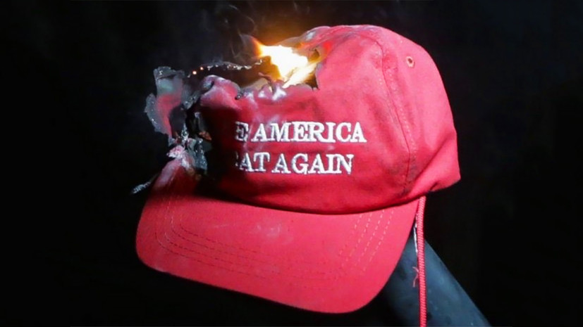 Как сторонники Трампа отреагировали на сообщения о его сделке с демократами