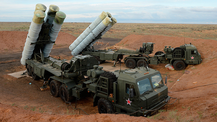 С-400, курды и Гюлен: смогут ли Эрдоган и Трамп решить основные спорные вопросы