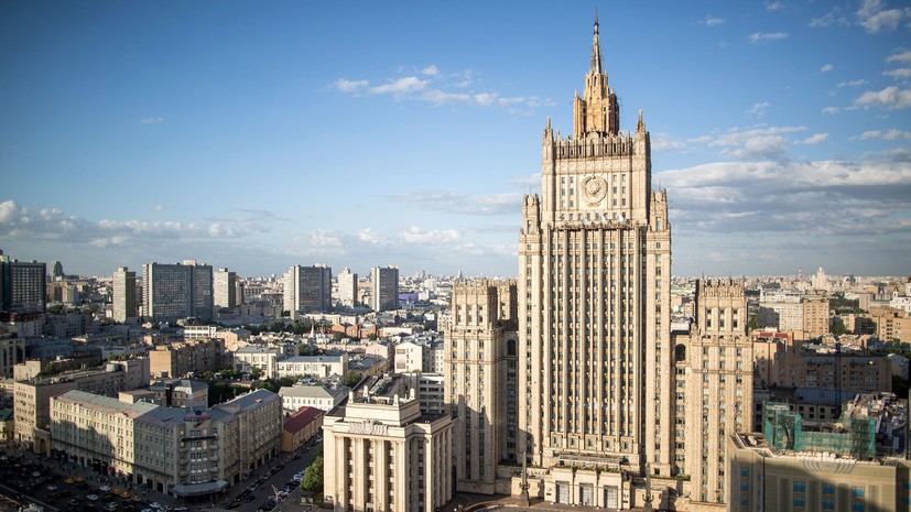 «Ответ будет, никаких сомнений»: в МИД России прокомментировали ограничения США по Договору об открытом небе