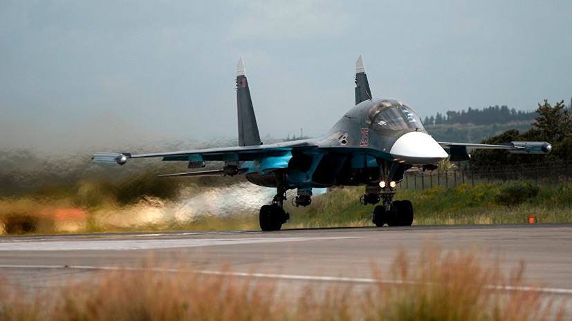 Сила удара: ВКС России сорвали попытки «Джабхат ан-Нусры» освободить окружённых под Акербатом боевиков