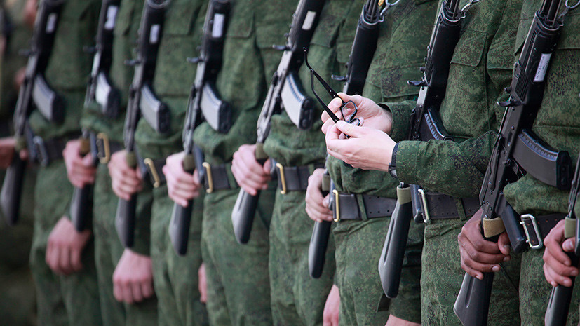Трагедия на полигоне: в Амурской области военный застрелил троих сослуживцев
