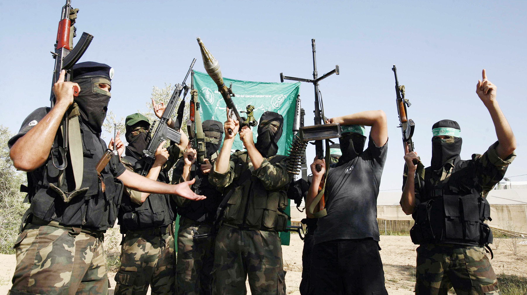 Реферат: Конфликт Фатх и Хамас