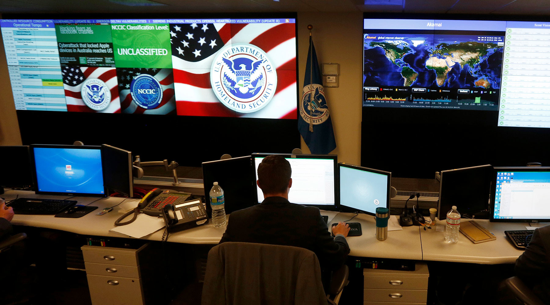 в «Лаборатории Касперского» ответили на запрет сената США использовать их программы»