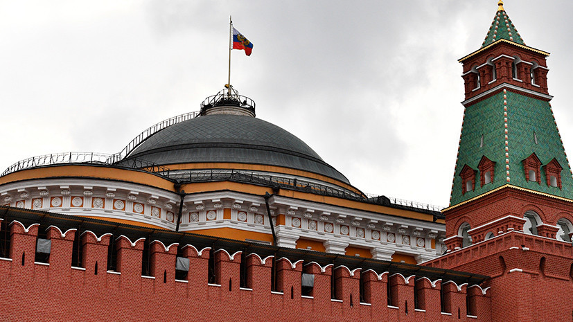 Принцип взаимности: в Кремле заявили о возможном симметричном ответе на притеснение российских СМИ в Америке