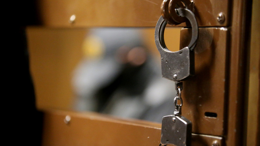 суд арестовал главного конструктора МВД России Андрея Нечаева»