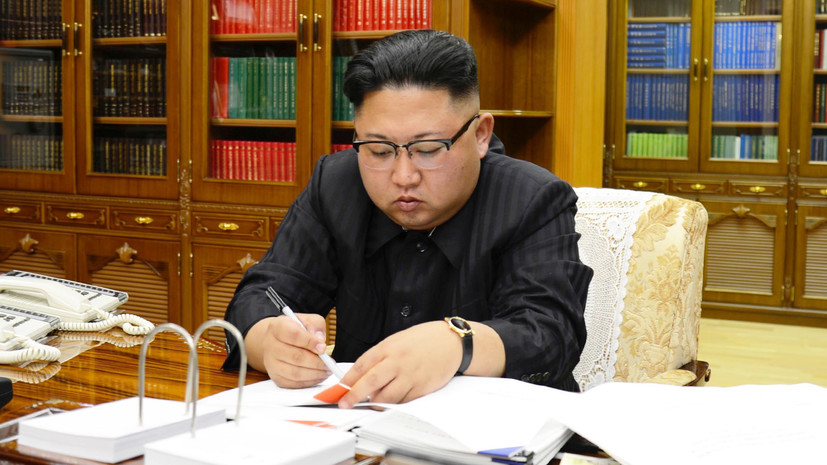 Зачем КНДР направил письмо Австралии