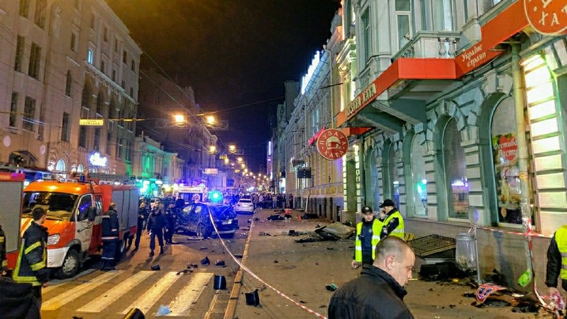 Опиаты в крови: суд арестовал подозреваемую в смертельном ДТП в Харькове