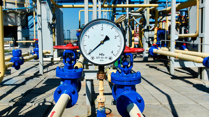 Запоздалое предложение: почему Киев вернулся к вопросу закупок газа у России