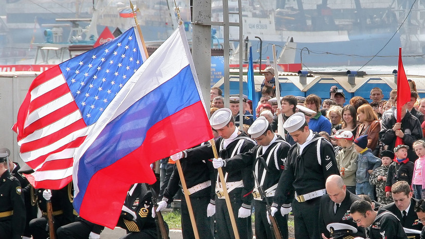 Эхо холодной войны: может ли в мире начаться новая гонка вооружений