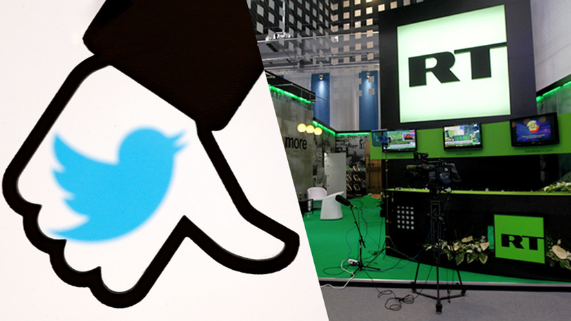 Как Twitter уговаривал RT серьёзно вложиться в рекламу под американские выборы