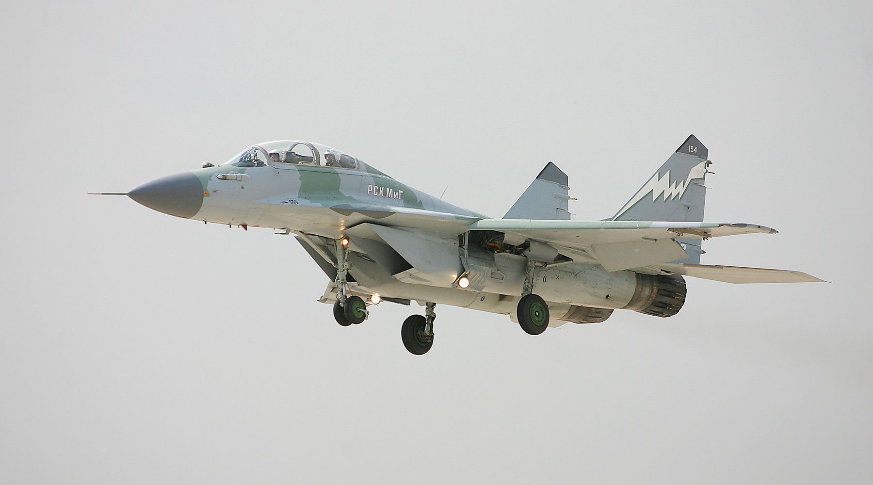 «Точка опоры»: почему МиГ-29 уже 40 лет остаётся шедевром конструкторской мысли - «Россия»