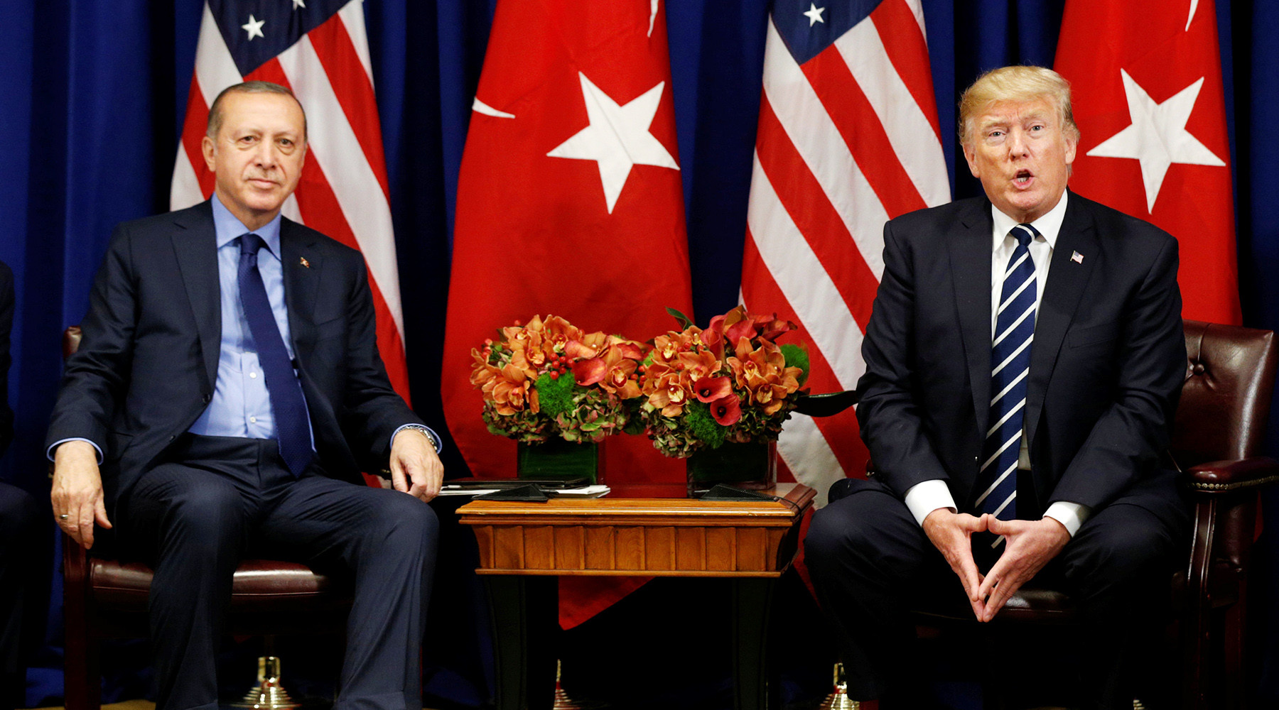Дуэт противоречий: к чему может привести обострение отношений между США и Турцией - «Россия»
