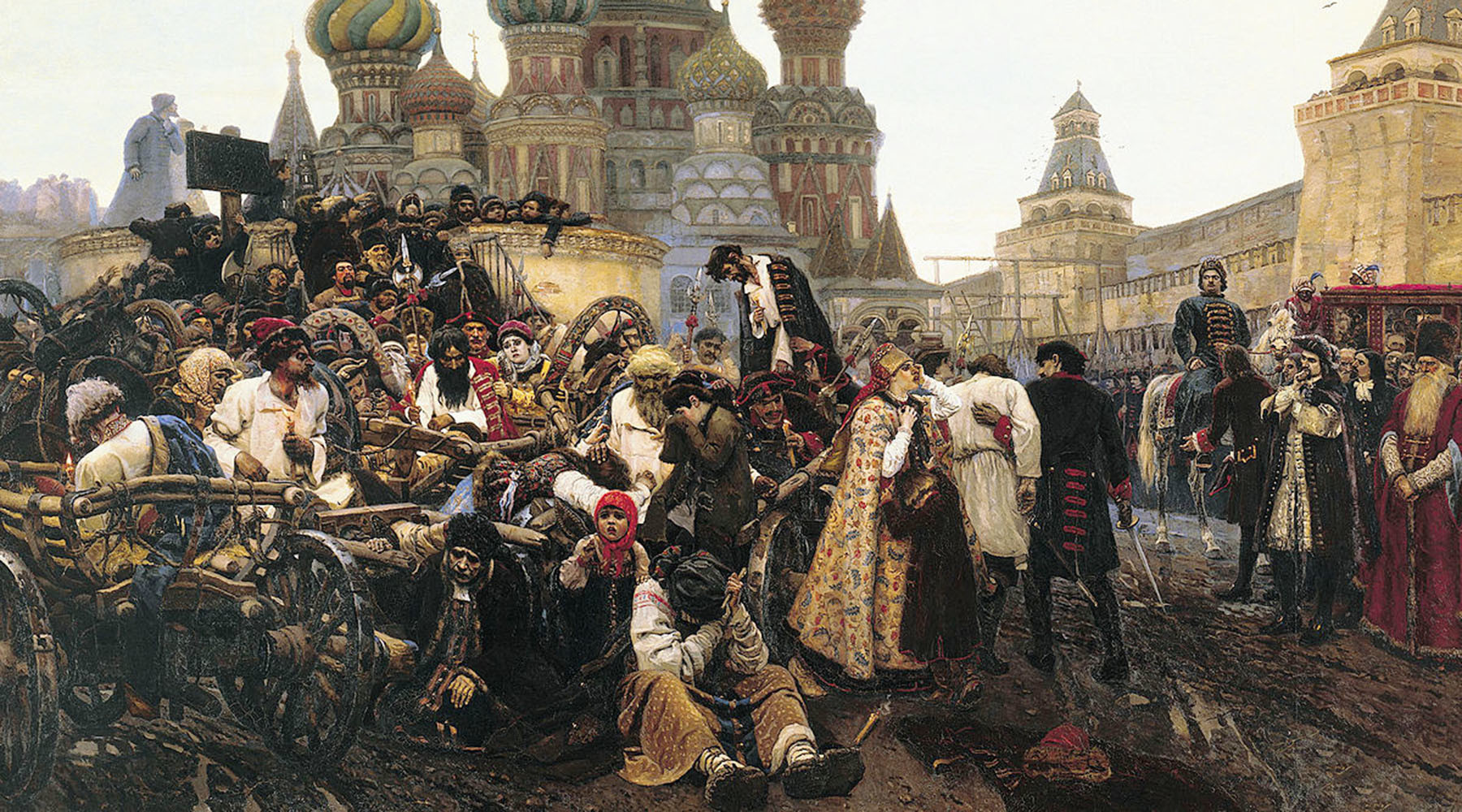 Высшая мера: сможет ли цивилизация отказаться от смертной казни