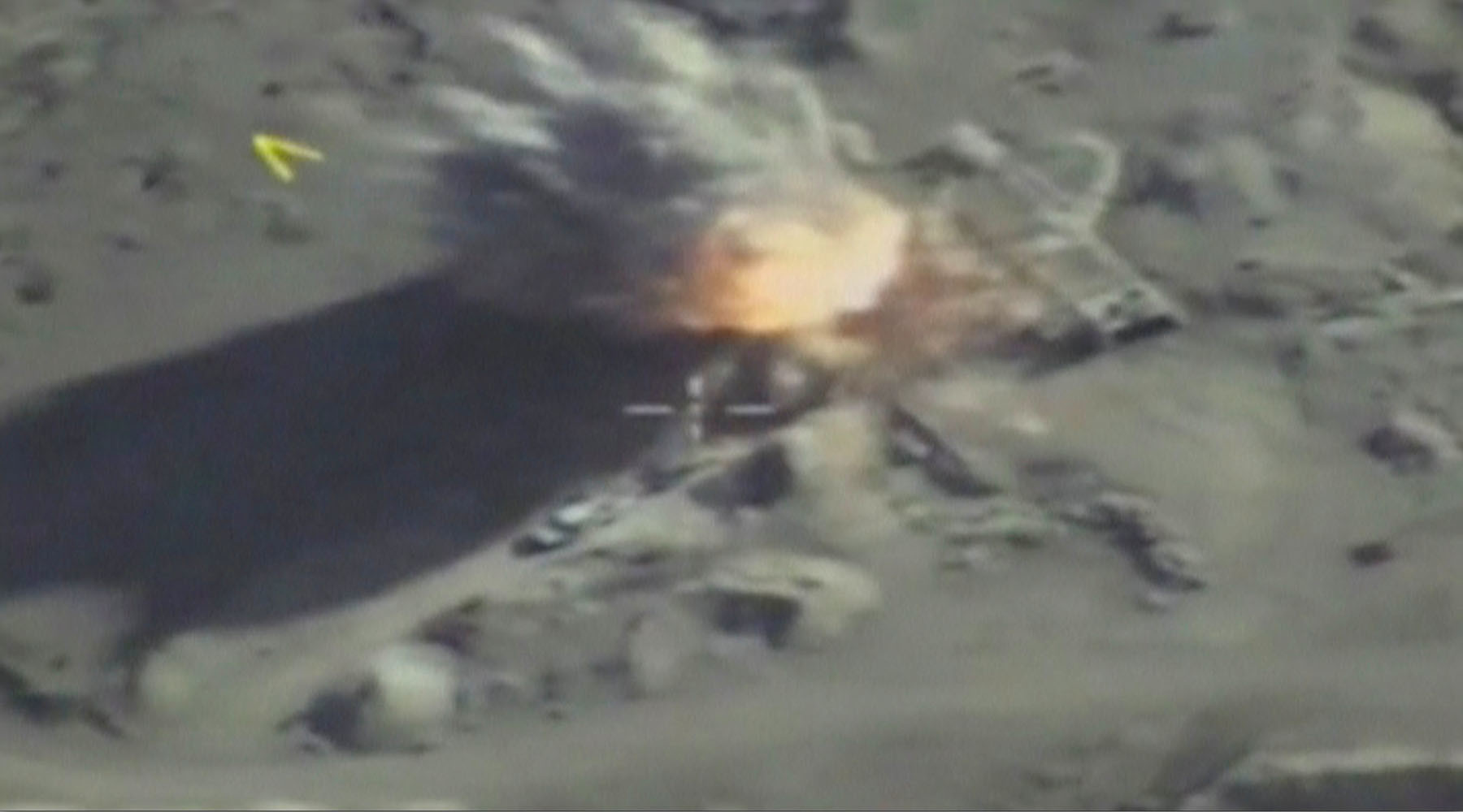 Двойным ударом: ВКС России уничтожили опорный пункт и более 70 боевиков ИГ в Сирии - «Россия»