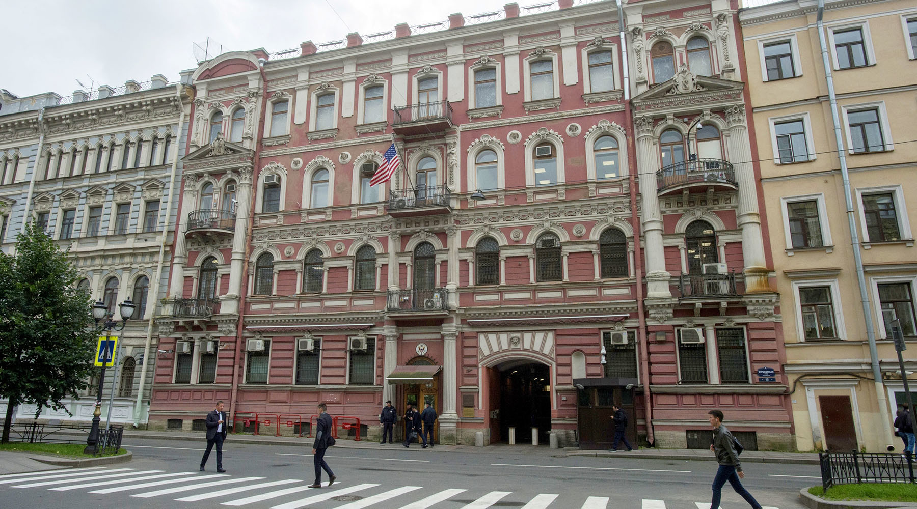 История с изъятой дипсобственностью РФ в США получила неожиданный поворот советуем История с изъятой дипсобственностью РФ в США получила неожиданный поворот советуем