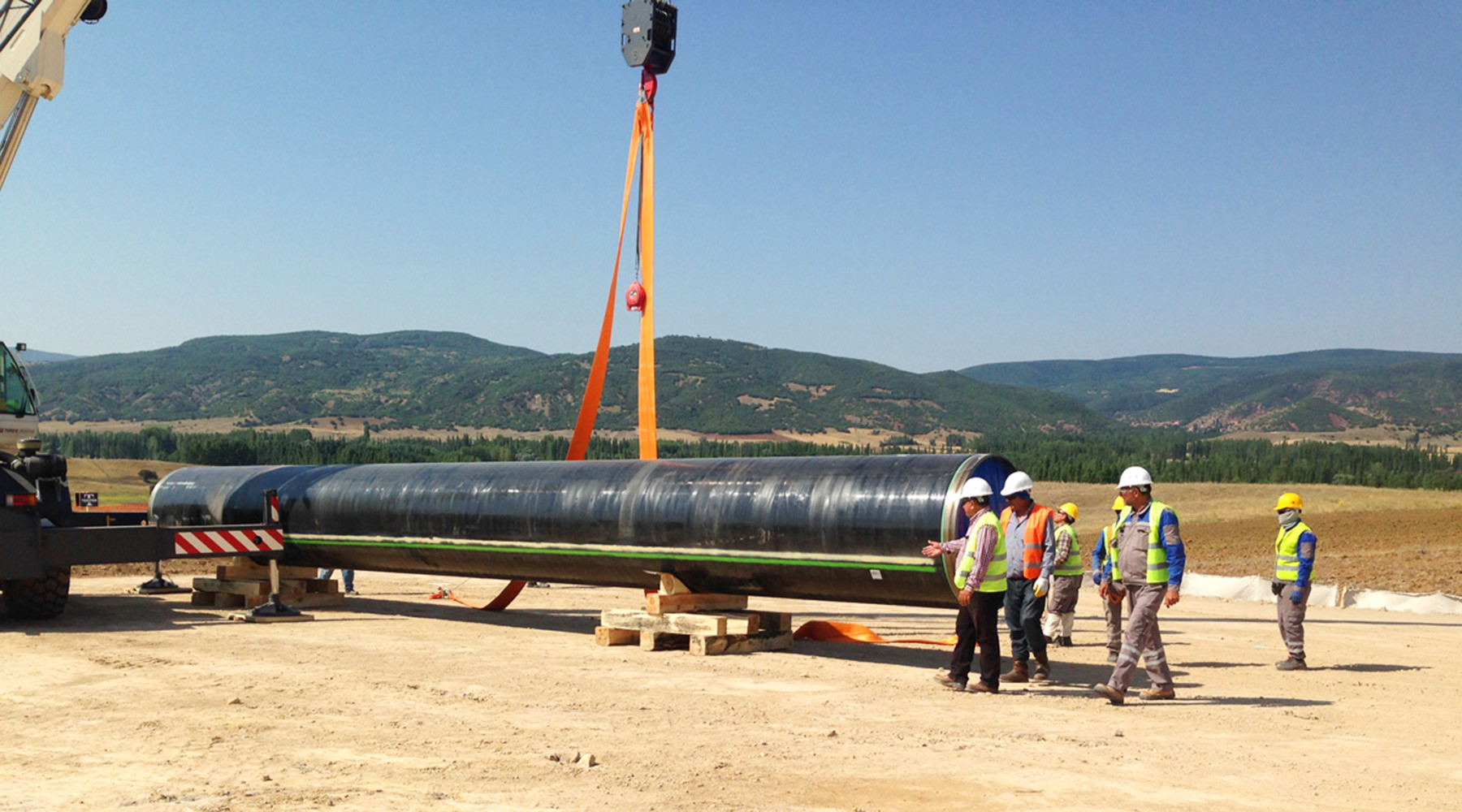 «Построить трубу — это ещё не всё»: сможет ли азербайджанский газопровод TANAP конкурировать с «Турецким потоком» - «Россия»