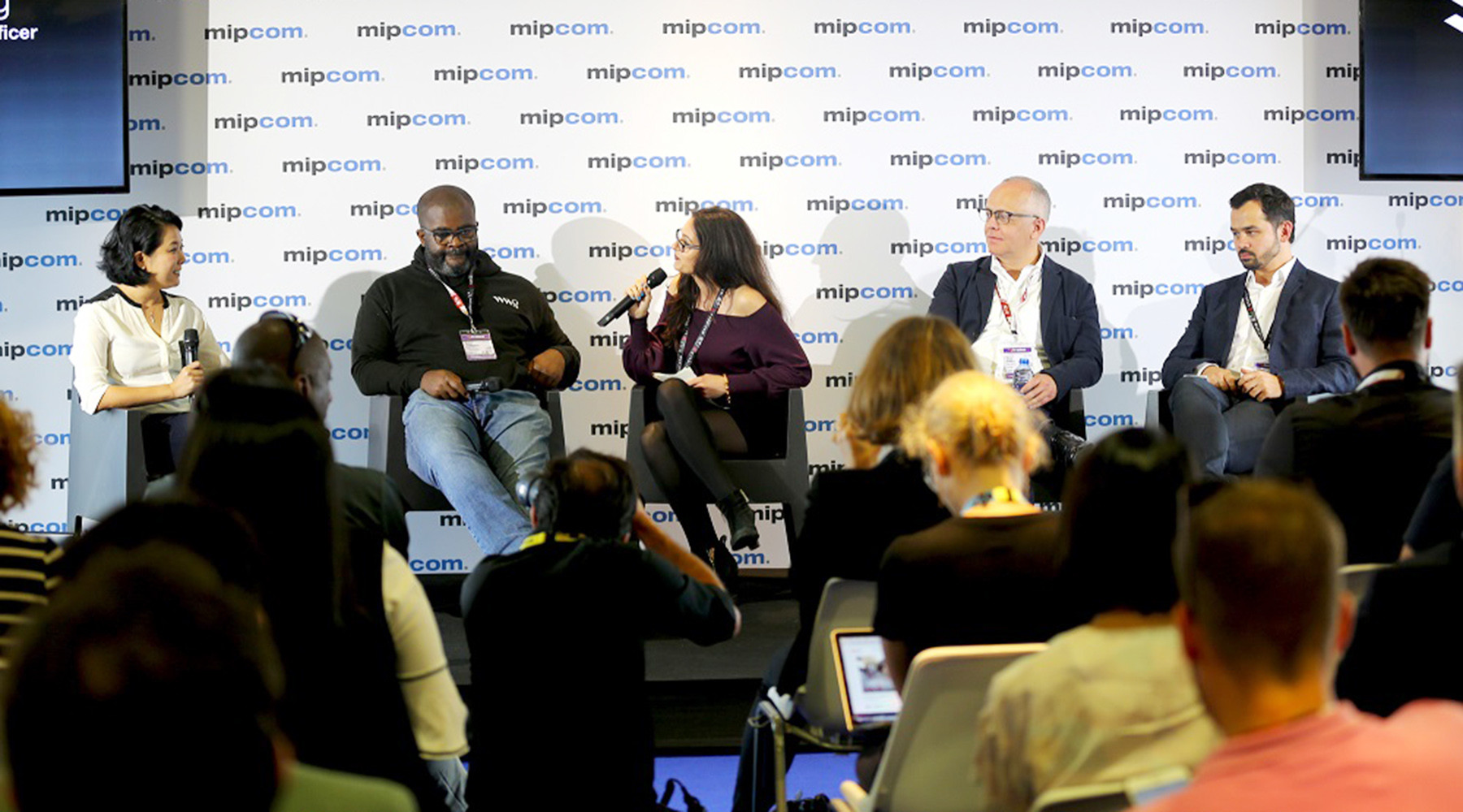 RT на MIPCOM 2017: видеоагентство Ruptly представило сервис прямых трансляций Ruptly LIVE